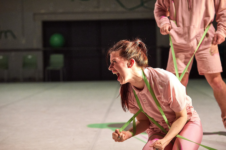 Bild 1 zu Angebot Game Theory oder Auf die Pl&auml;tze, fertig, tanz!