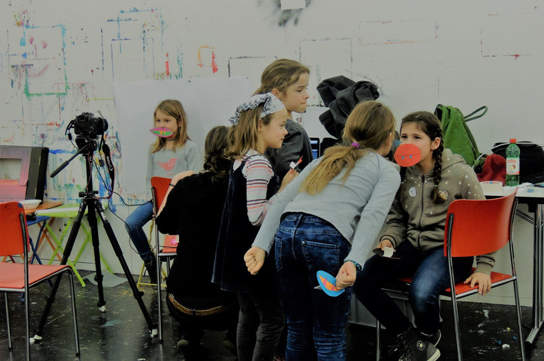 Bild 3 zu Angebot Animationsfilm-Workshop: Trickfilm Filmtrick