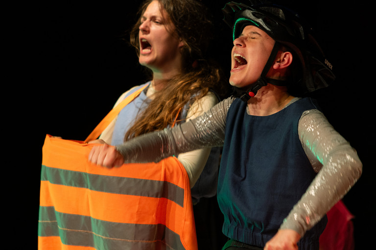 Bild 2 zu Angebot Bis das b&ouml;se Einhorn tanzt