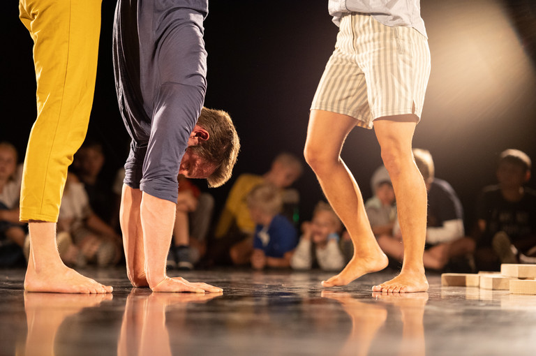 Bild 8 zu Angebot Fritt fram / Blickfelder Festival