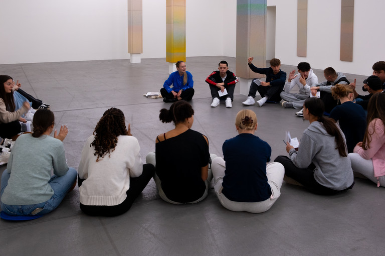 Bild 2 zu Angebot Wenn Raum schwingt und Formen atmen