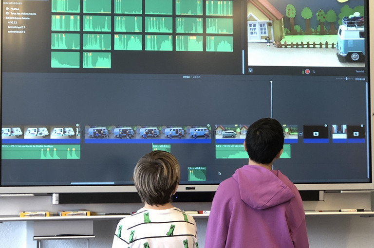 Bild 3 zu Angebot Kostenloses Film-Coaching