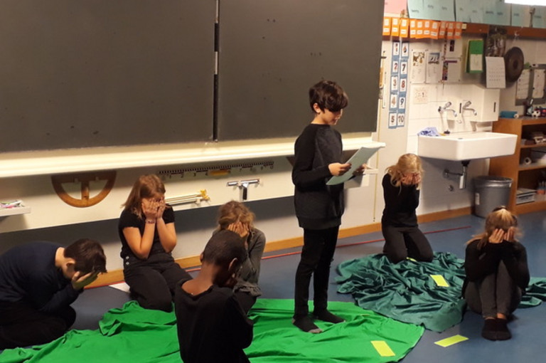 Bild 1 zu Angebot Bewegte Theatergeschichten 