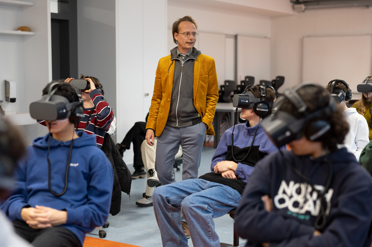 Bild 3 zu Angebot Dokumentarfilm &amp; Virtual Reality