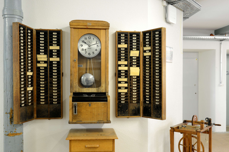 Bild 3 zu Angebot Menschen und Maschinen