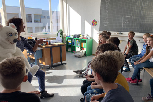 Bild zum Angebot GLOBULO und die Kulturelle Bildung f&uuml;r Nachhaltige Entwicklung