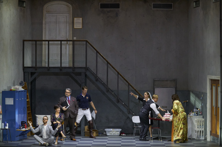 Bild 3 zu Angebot Le nozze di Figaro