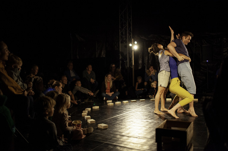 Bild 2 zu Angebot Fritt fram / Blickfelder Festival