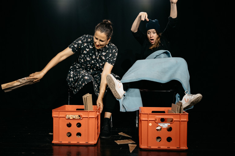 Bild 1 zu Angebot Werktheatergeschichten