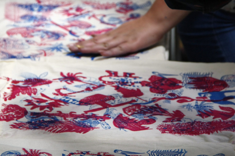 Bild 8 zu Angebot Das Einmaleins des Siebdrucks