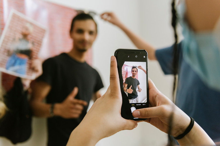 Bild 1 zu Angebot Copy &amp; Pose 