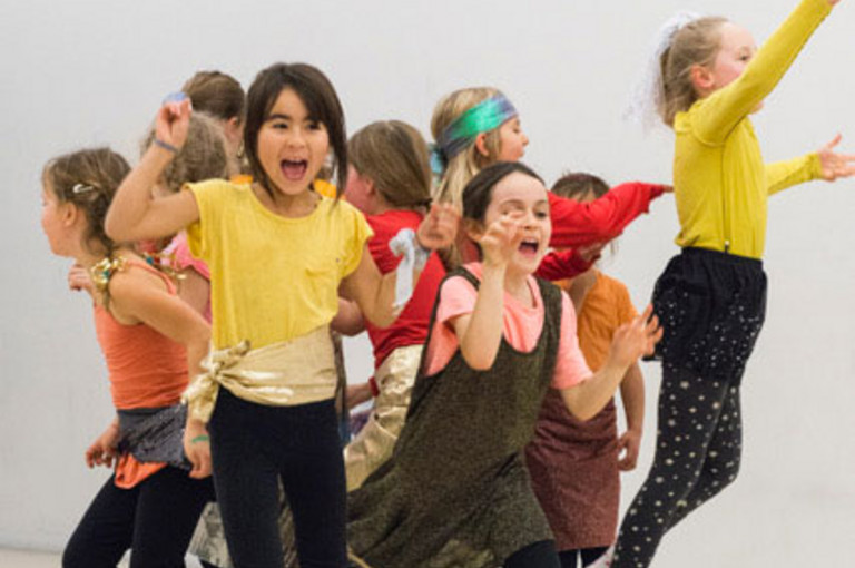 Bild 2 zu Angebot Wer atmen kann, kann tanzen