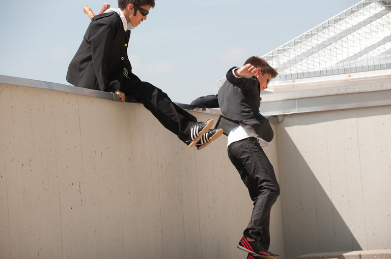 Bild 3 zu Angebot Toi toi toi! Flugbegleitung