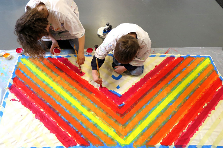 Bild 1 zu Angebot Der Weg der Farbe