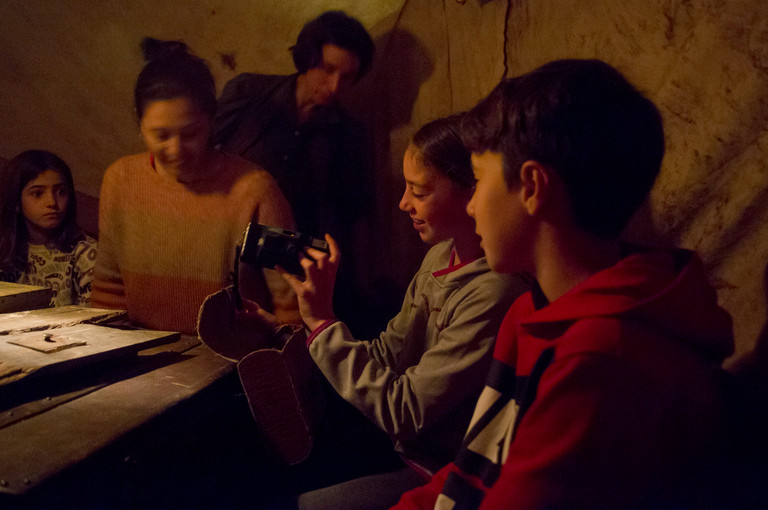 Bild 7 zu Angebot AN-KI / Blickfelder Festival