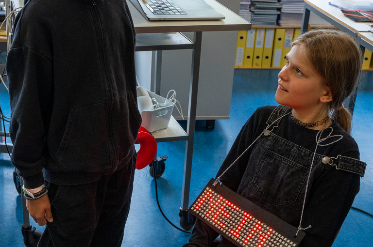 Bild 4 zu Angebot Informatiktheater