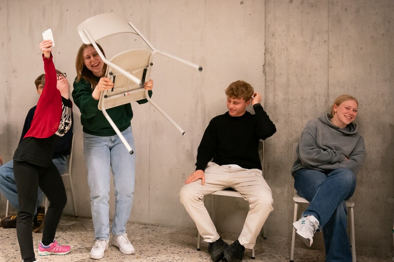 Bild 3 zu Angebot K&ouml;rperbilder und Selbstdarstellungen