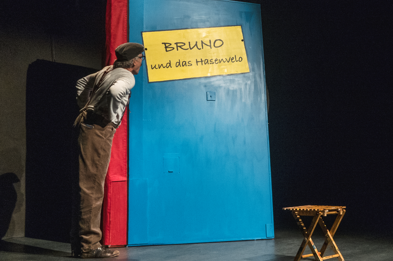 Bild 2 zu Angebot Bruno und das Hasenvelo