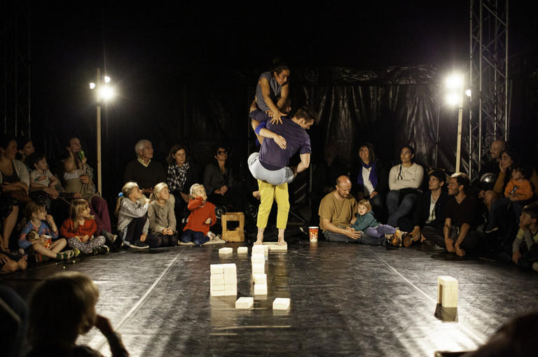 Bild 1 zu Angebot Fritt fram / Blickfelder Festival