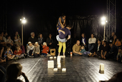 Bild zum Angebot Fritt fram / Blickfelder Festival