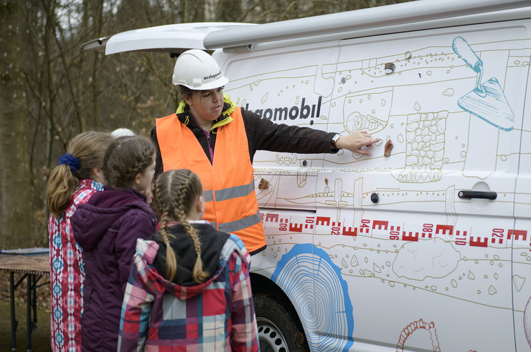 Bild 1 zu Angebot Arch&auml;omobil Ostschweiz