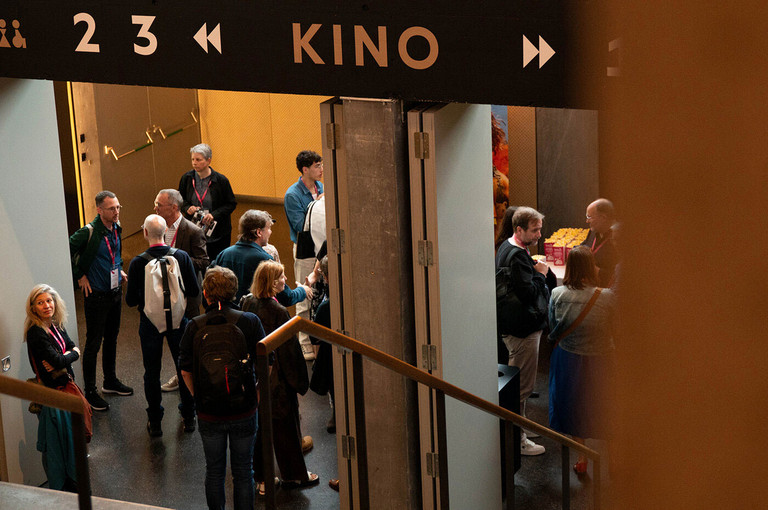 Bild 1 zu Angebot Filmbildungsevent an den Solothurner Filmtagen