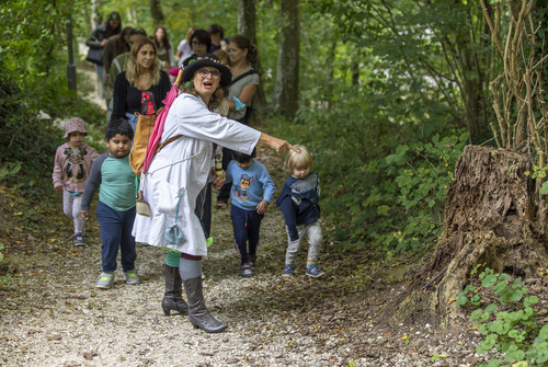 Bild zum Angebot Zwergen-Safari
