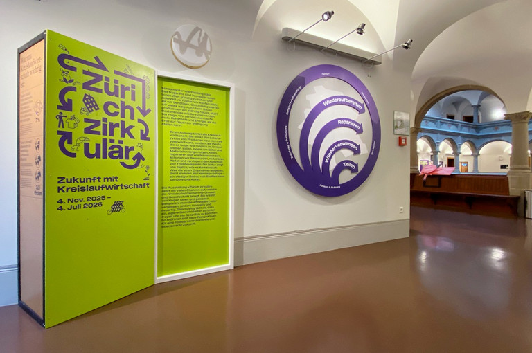 Bild 6 zu Angebot Z&uuml;rich zirkul&auml;r. Zukunft mit Kreislaufwirtschaft