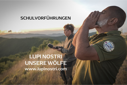 Bild zum Angebot Lupi Nostri (Unsere W&ouml;lfe)