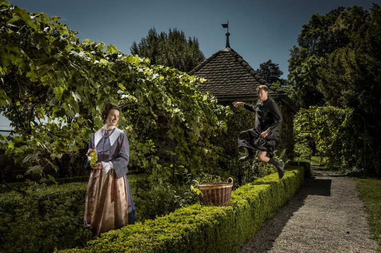 Bild 1 zu Angebot Meyerama &ndash; Das Spiel von Macht und Leidenschaft