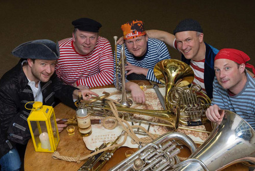 Bild zum Angebot Auf Abenteuer mit der Inflagranta