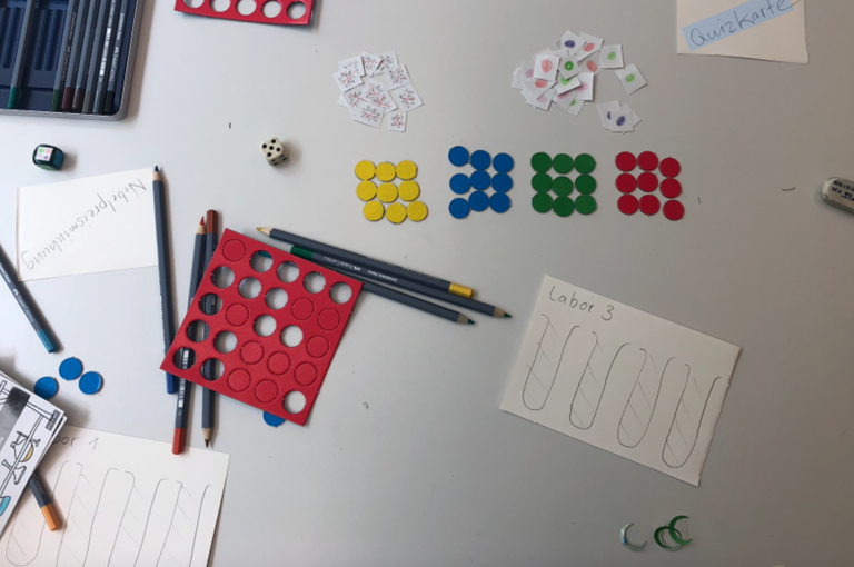 Bild 2 zu Angebot Spielend Spiele entwickeln