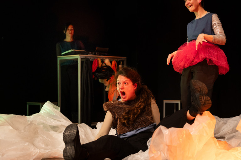 Bild 3 zu Angebot Bis das b&ouml;se Einhorn tanzt