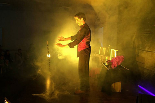 Bild zum Angebot Zaubershow, Zauberworkshop