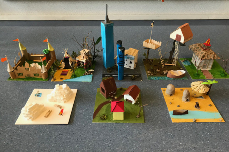 Bild 4 zu Angebot Wer wohnt wie?