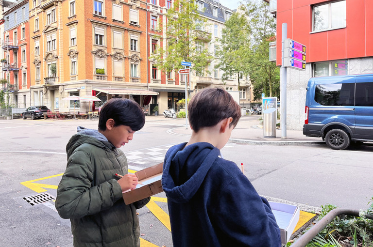 Bild 1 zu Angebot Auf den Spuren der Raumplanung