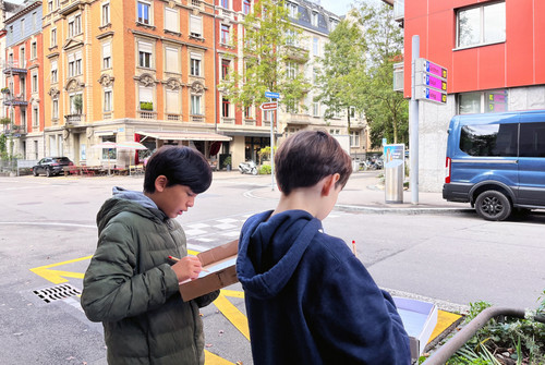 Bild zum Angebot Auf den Spuren der Raumplanung