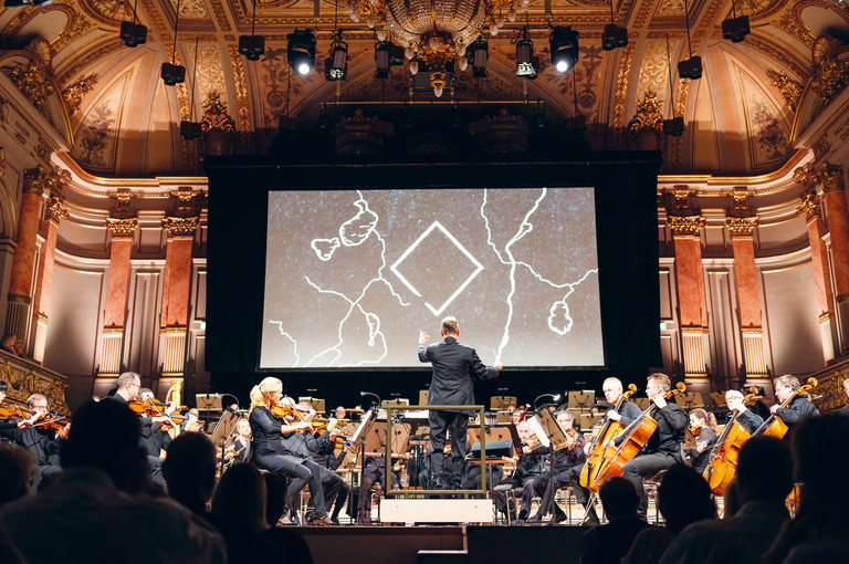 Bild 1 zu Angebot Tonhalle-Orchester Z&uuml;rich hautnah (Probenbesuch)