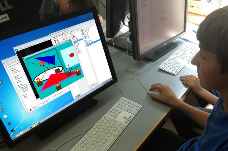 Bild 2 zu Angebot Game Design