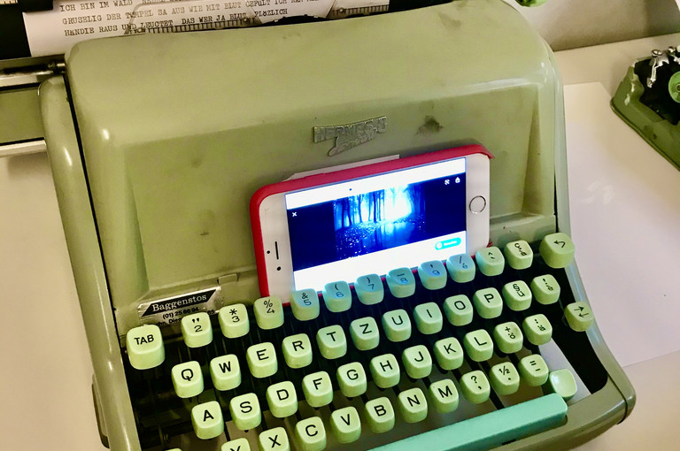 Bild 3 zu Angebot Poetische Geisterbahn im Schulhaus