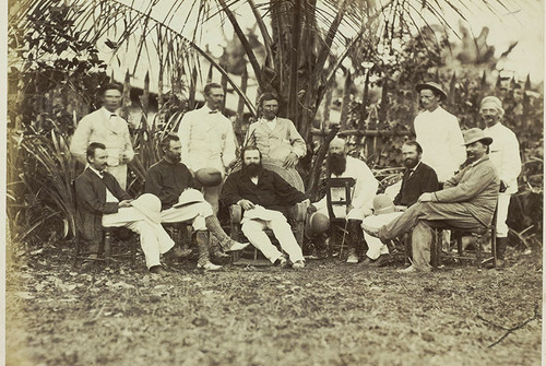 Bild zum Angebot Patumbah: Eine Villa mit kolonialer Vergangenheit