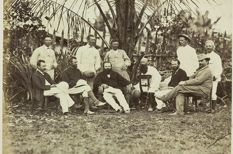 Bild 1 zu Angebot Patumbah: Eine Villa mit kolonialer Vergangenheit