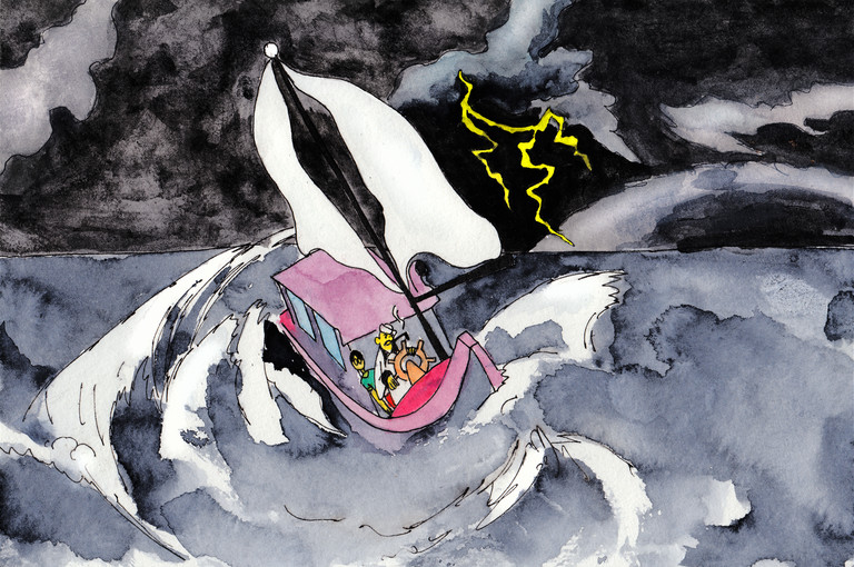 Bild 5 zu Angebot Lukas und Wale auf den Spuren des Jazz