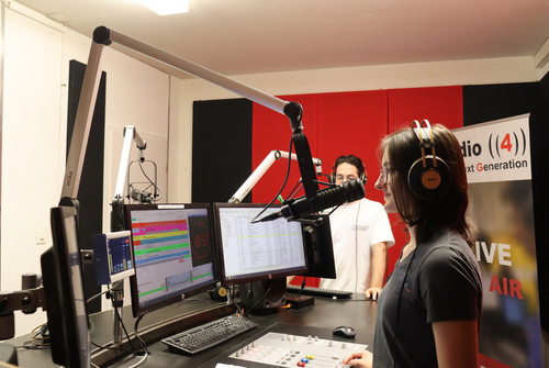 Bild zum Angebot Radio4TNG