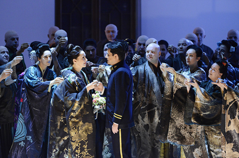 Bild 2 zu Angebot Madama Butterfly