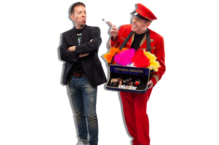 Bild 1 zu Angebot Nobi und der Zauberer