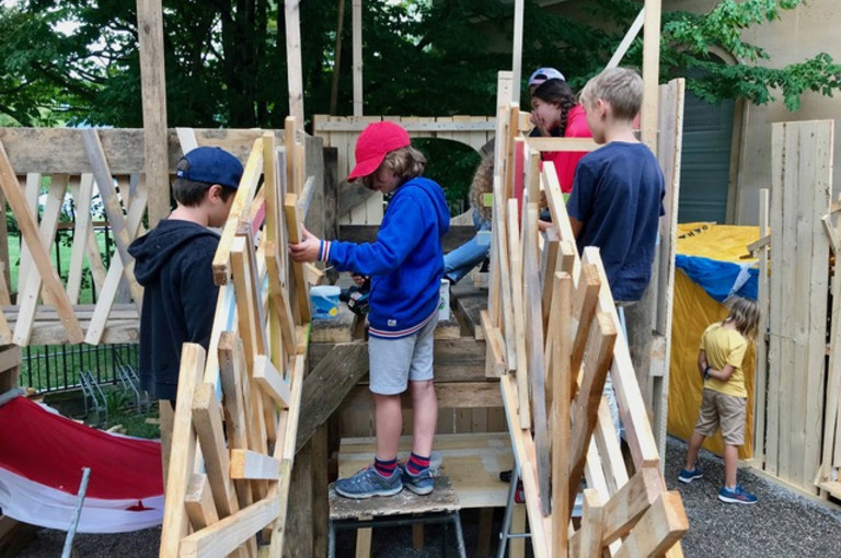 Bild 6 zu Angebot Wir bauen, wie es uns gef&auml;llt!