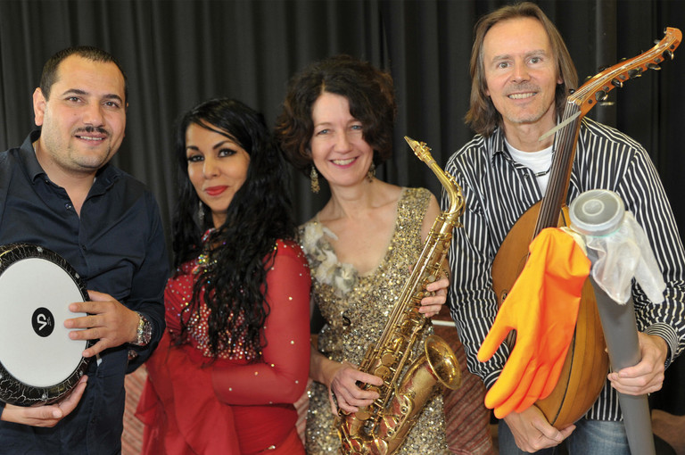 Bild 2 zu Angebot Ssassa Schnabelwetzer