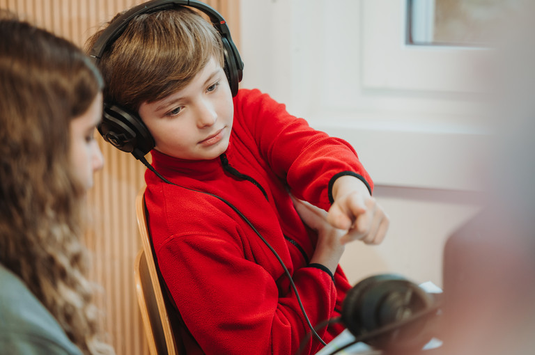 Bild 4 zu Angebot Das fahrende Tonstudio: H&ouml;rspielproduktion