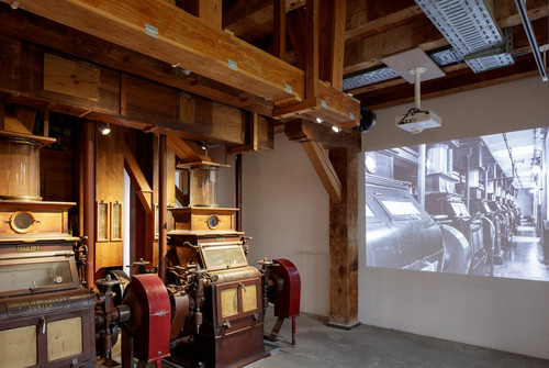 Bild zum Angebot M&uuml;hlef&uuml;hrung mit Mahlworkshop oder Brotbacken